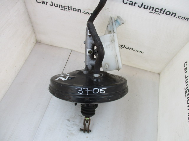 Used Nissan March BRAKE BOOSTER 